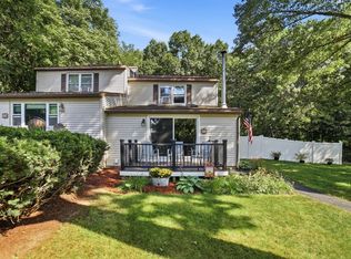 31-31 Belcourt Rd #A, Worcester, MA 01605