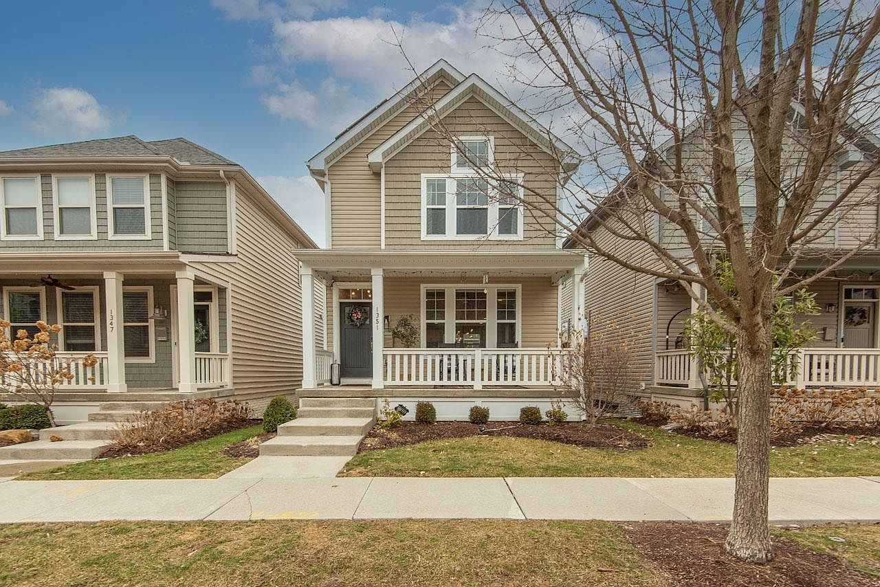 1351 N Grant Ave, Columbus, OH 43201 Zillow