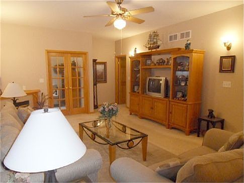 Living Room View 2