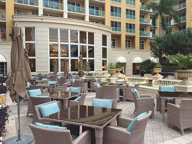 Patio