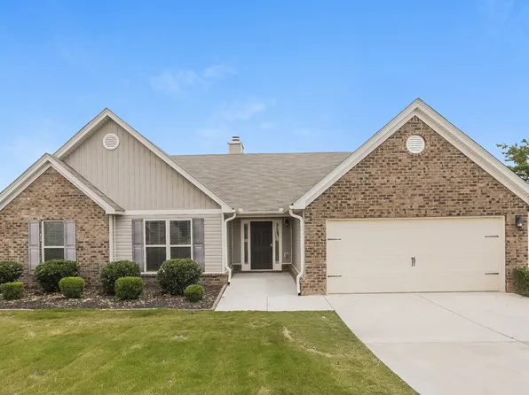 1779 Miller Springs Dr, Bethlehem, GA 30620