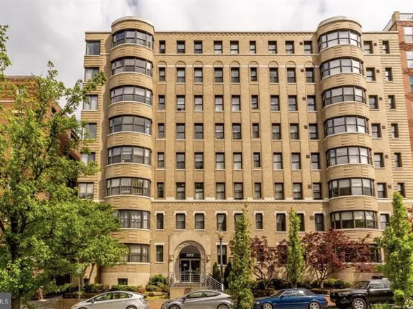 2515 K St NW APT 209, Washington, DC 20037