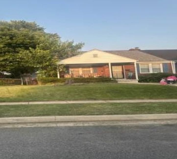 Property Front View