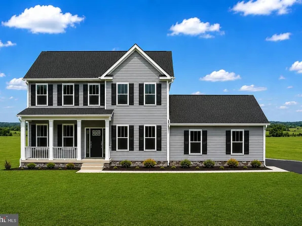 9283 Pine Stake Rd, Rhoadesville, VA 22542