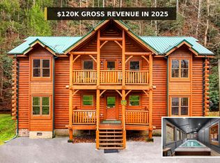 315 Caney Creek Rd, Pigeon Forge, TN 37863