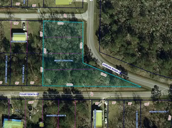 Nhn Jordan River Dr, Bay Saint Louis, MS 39520