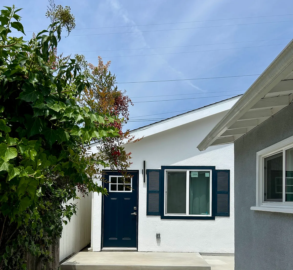 New Construction ADU Back Unit - 1165 Western Ave #2