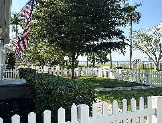 Caloosahatchee River View