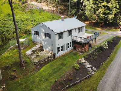 90 W Hawley Rd, Hawley, MA, 01339