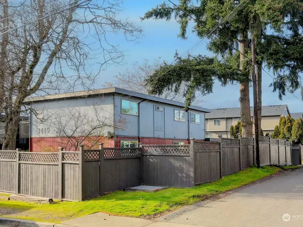3419 S 43rd Street, Tacoma, WA 98409