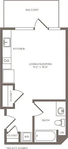 Floor plan S04