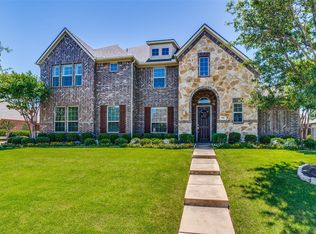 808 Ridge Point Pkwy, Keller, TX 76248