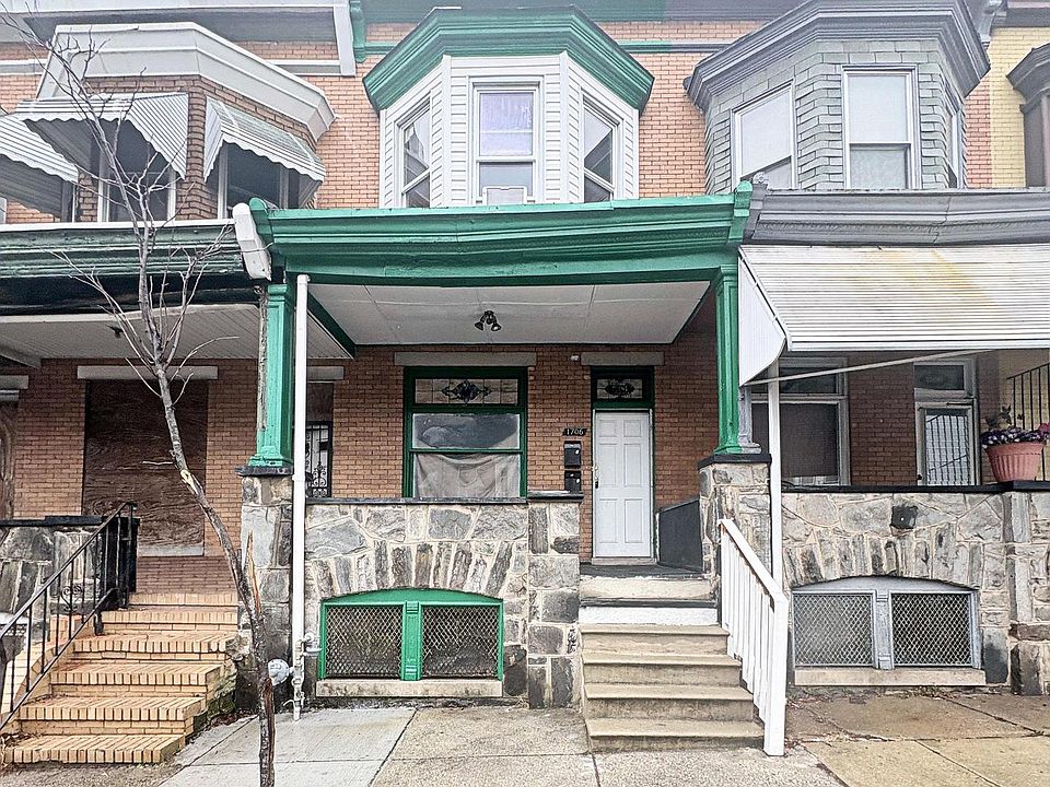 1st image of 1706 N Bentalou St
