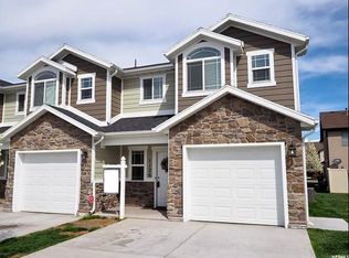 1126 W Excalibur Way, West Haven, UT 84401