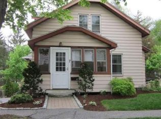 7 Norcross St, Worcester, MA 01602