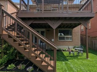 18 Nantucket Dr #BASEMENT, Richmond Hill, ON L4E3V1
