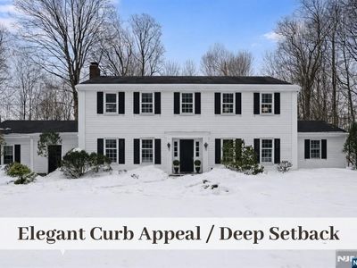 64 Anona Dr, Upper Saddle River, NJ, 07458