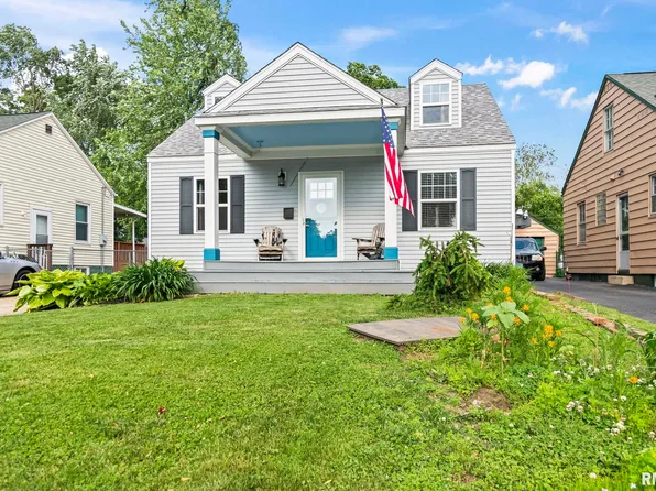 2516 S 8th St, Springfield, IL 62703