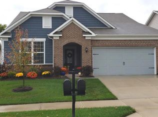 5029 Silverbell Dr, Plainfield, IN 46168