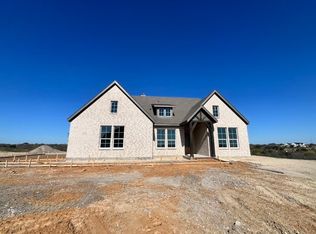 413 Texas Sage Trl, Weatherford, TX 76085