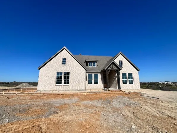 413 Texas Sage Trl, Weatherford, TX 76085