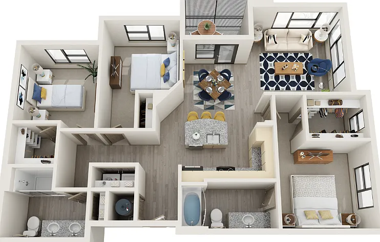 Integra Station 2114 — Photo 38