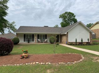 6608 Sugar Creek Dr N, Mobile, AL 36695