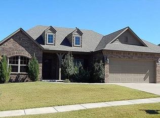 13405 S 20th Ct, Bixby, OK 74008