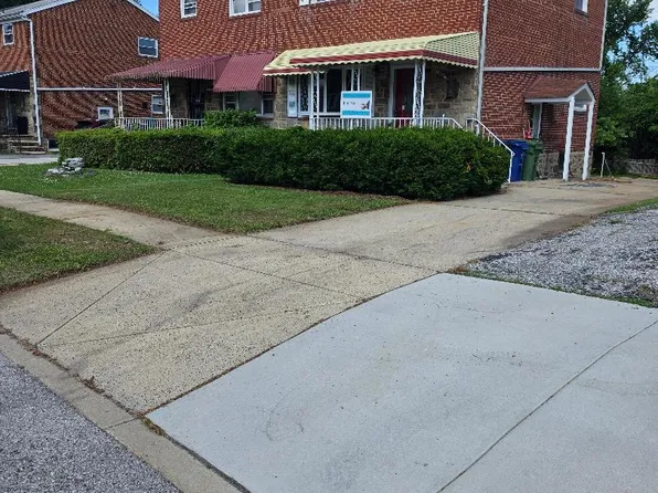 5511 Todd Ave, Baltimore, MD 21206