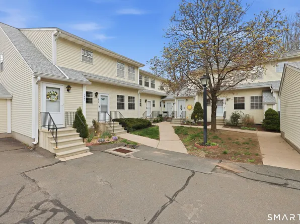 1402 Sunfield Drive #1402, South Windsor, CT 06074