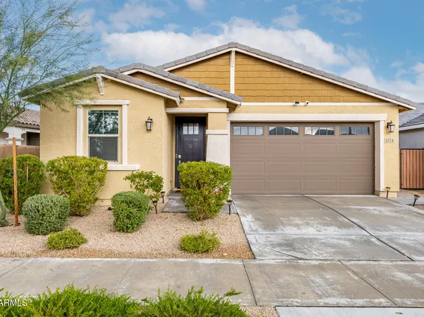 2174 W BURNSIDE Trail, Phoenix, AZ 85085