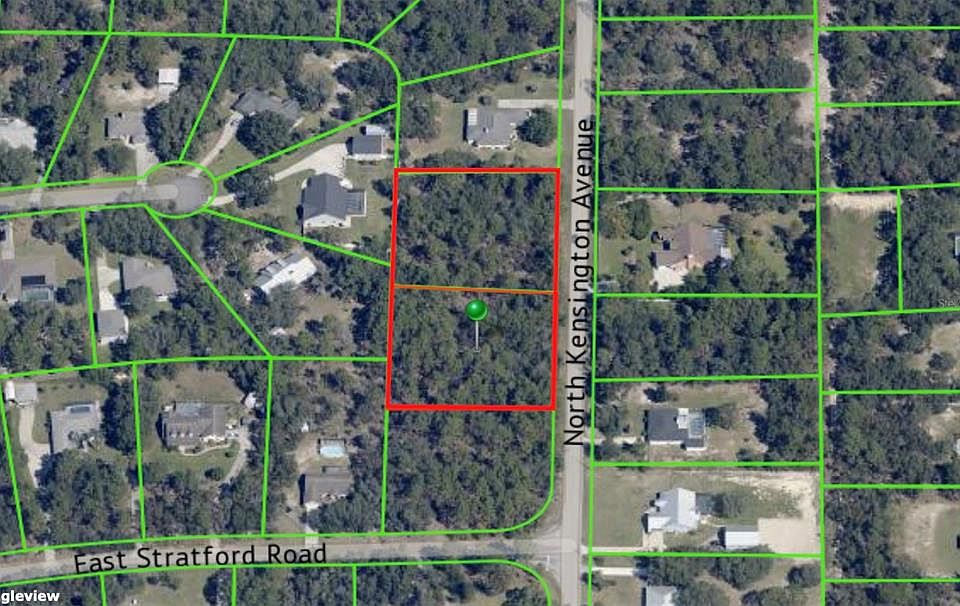 1st image of 796 & 818 N KENSINGTON AVENUE LOT 30