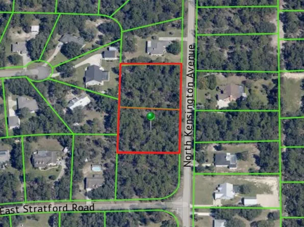 796 & 818 N Kensington Ave #30, Lecanto, FL 34461