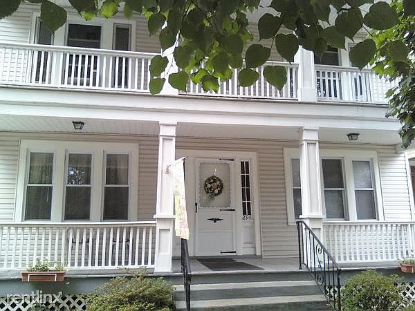 Academy St Front