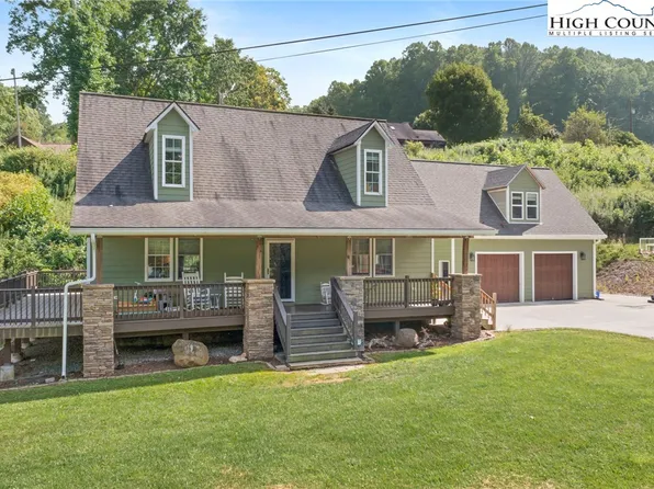 349 Little Elk Road, Elk Park, NC 28622