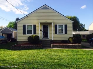 1119 Lehigh Ave, Louisville, KY 40215