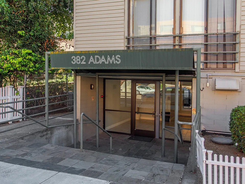 382 Adams Street
