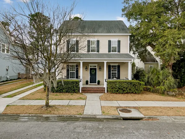 1737 Manassas Dr, Charleston, SC 29414