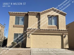18807 N Wilson St, Maricopa, AZ 85138