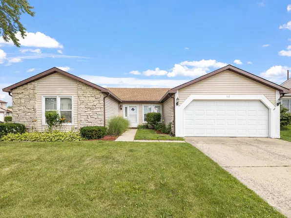 160 Brookside Dr, Glendale Heights, IL 60139