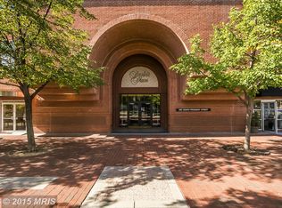 250 President St UNIT 204, Baltimore, MD 21202