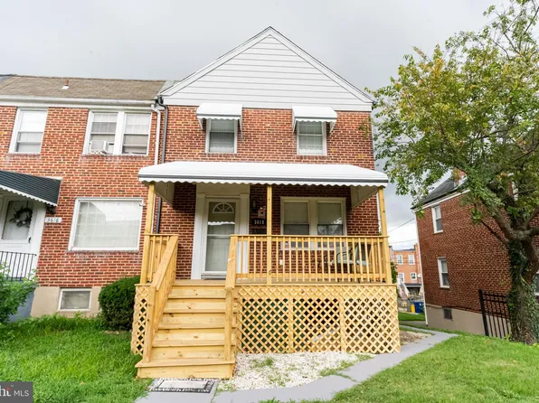 3618 Elmora Ave, Baltimore, MD 21213