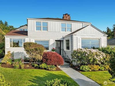 5529 SW Campbell Place, Seattle, WA, 98116