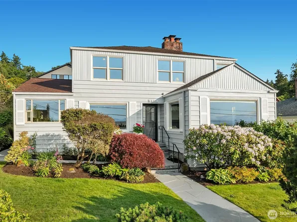 5529 SW Campbell Place, Seattle, WA 98116