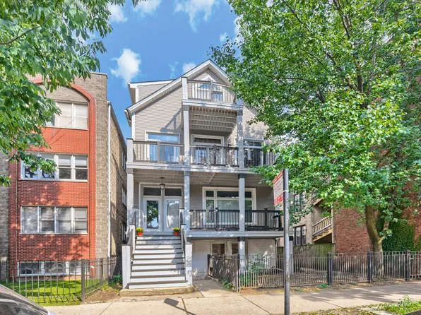 3405 N Seminary Ave, Chicago, IL 60657