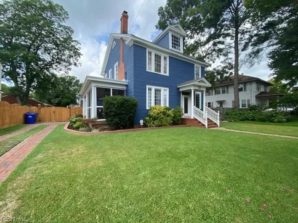 508 Powhatan Ave, Portsmouth, VA 23707