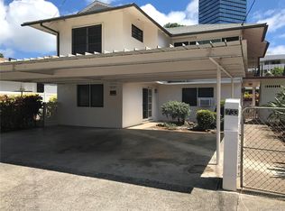1733 Nanea St #A, Honolulu, HI 96826