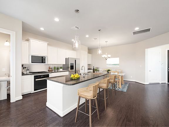Lovely kitchen