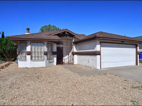 733 Hempstead Dr, El Paso, TX 79912