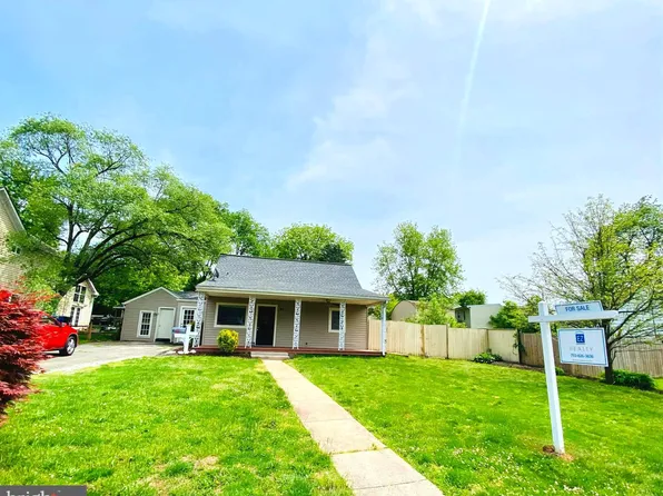 109 Crozet St, Manassas Park, VA 20111